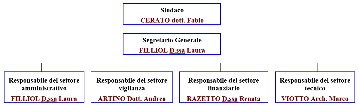 Organigramma