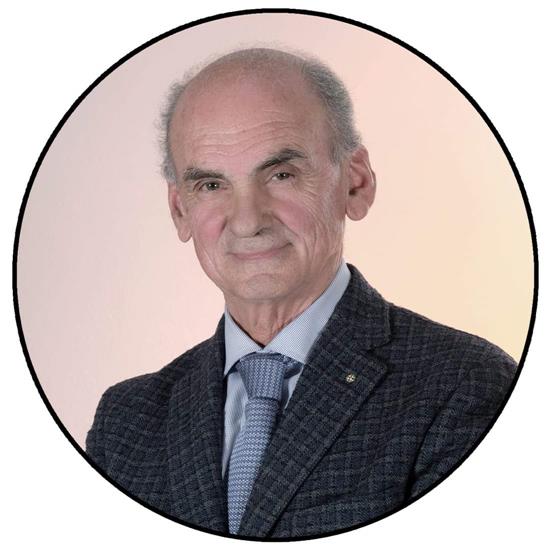 Cav. Luciano ABATE - In carica dal 26/05/2021 al 07/09/2021