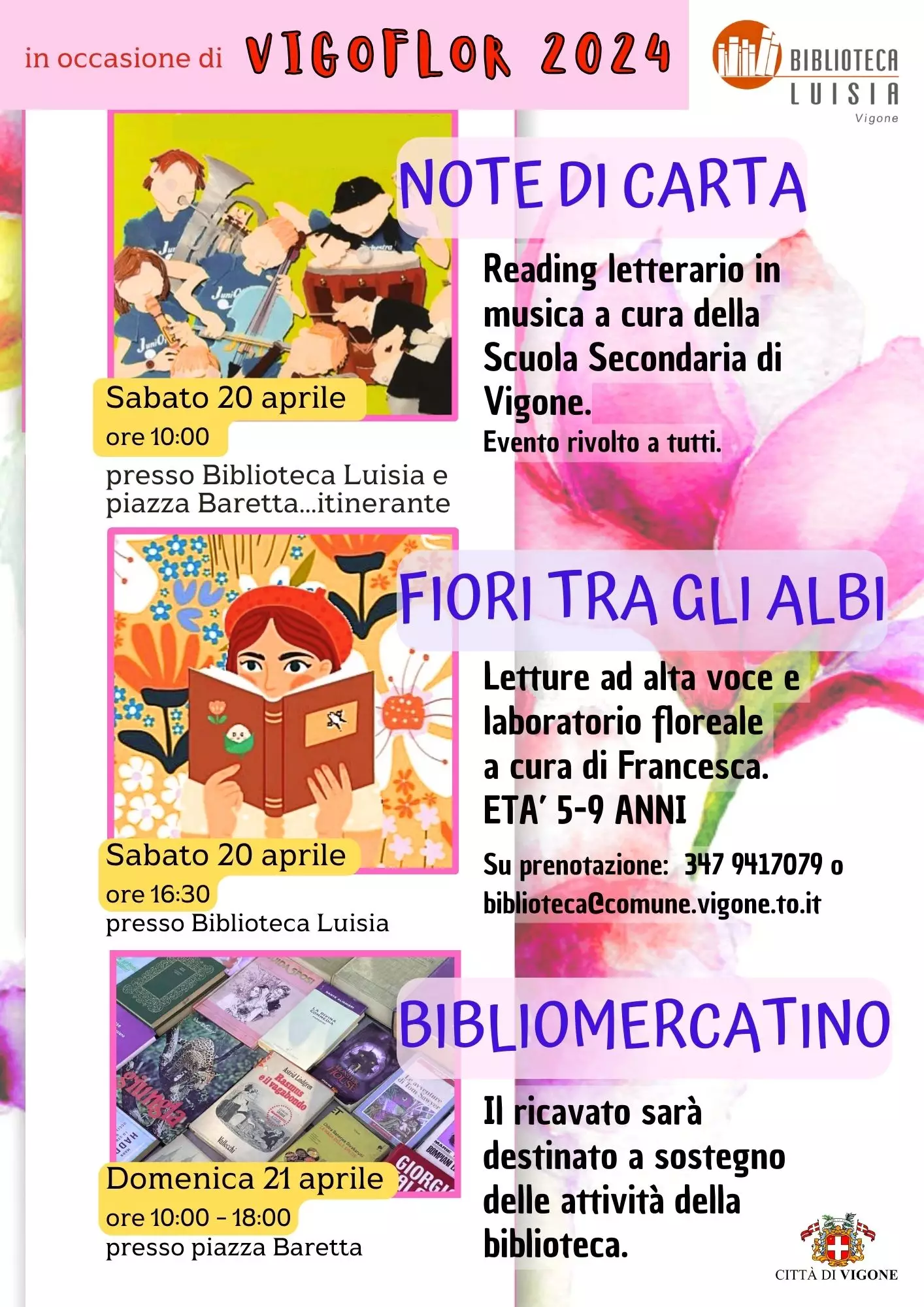 Vigoflor biblioteca