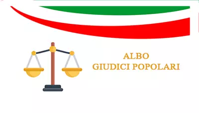 Giudici Popolari 