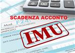 imu acconto