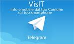 VisITVigone, il nuovo canale informativo Telegram