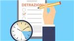 detrazione spesa della mensa scolastica