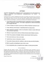 AVVISO