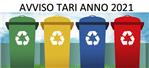 AVVISO TARI
