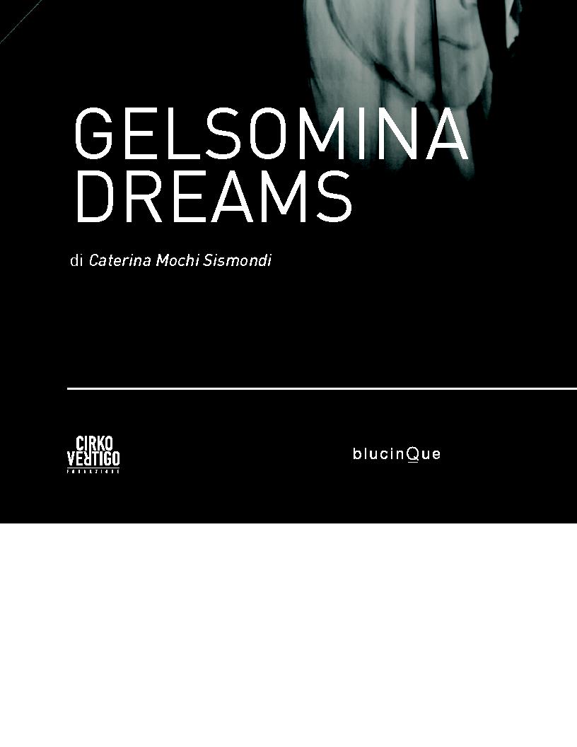 GELSOMINA DREAMS-LOCANDINA
