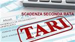 SECONDA RATA TARI